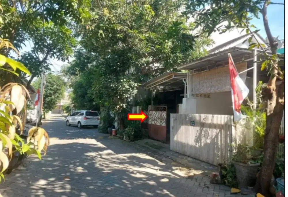 Jual Cepat Asset Bank Rumah Murah