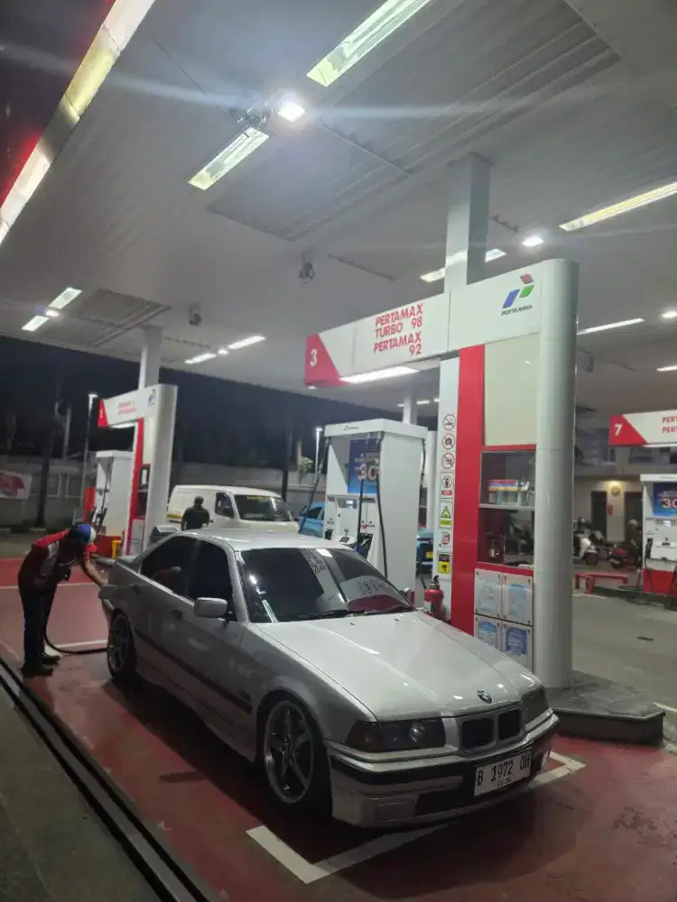 BMW E36 320I M50 ORIGINAL PAJAK HIDUP