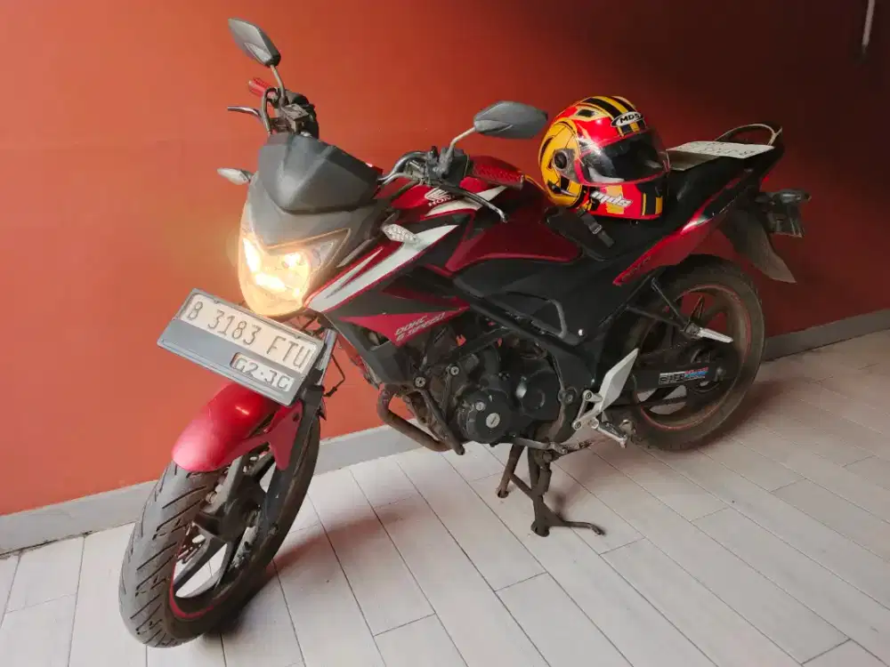 NEGO! HONDA CB150R OLD STREETFIRE