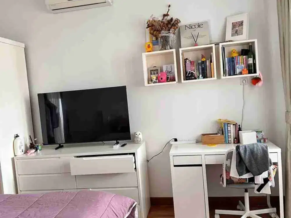 Dijual rumah di Harapan Indah Cluster Asia Tropis