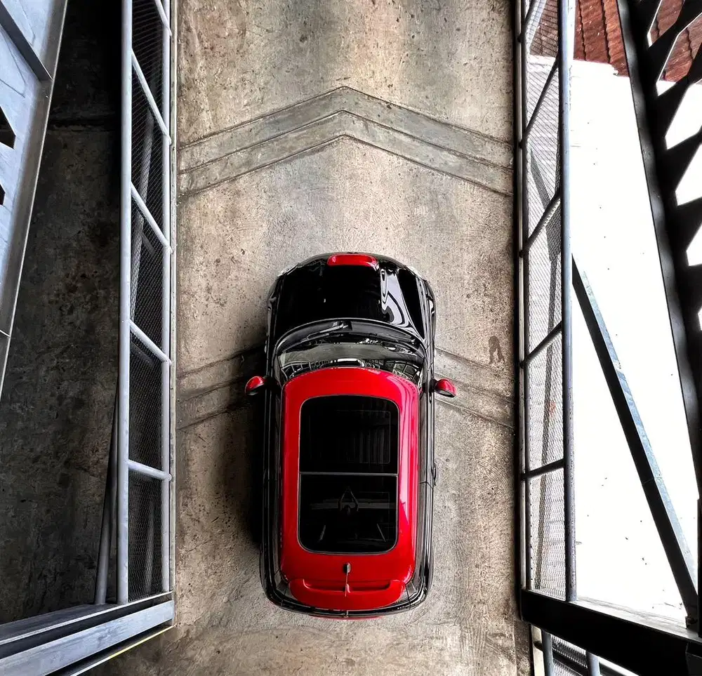 Mini cooper  RS.