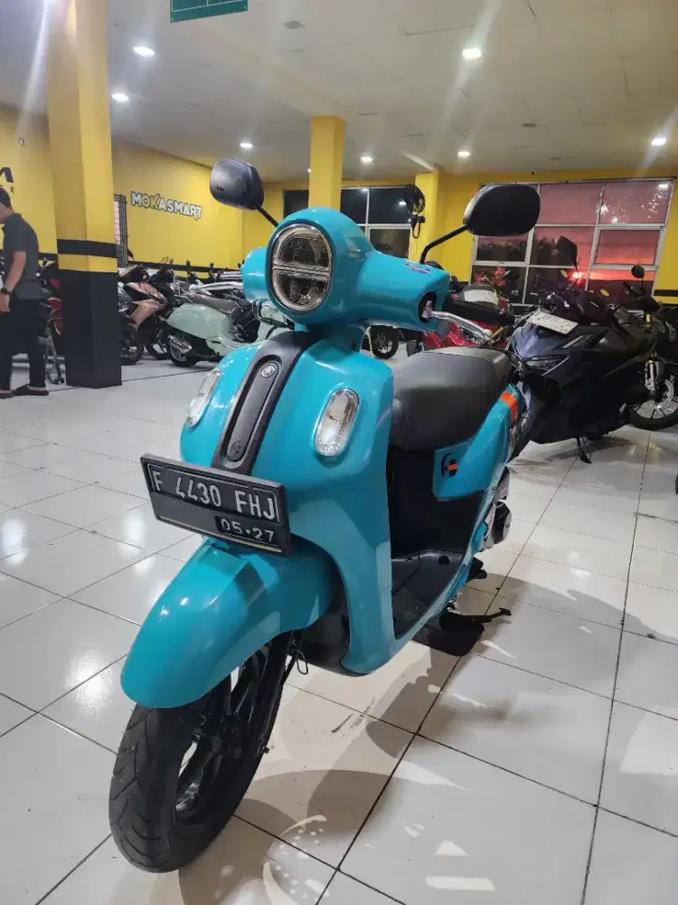Di jual murah Yamaha fazio Neo