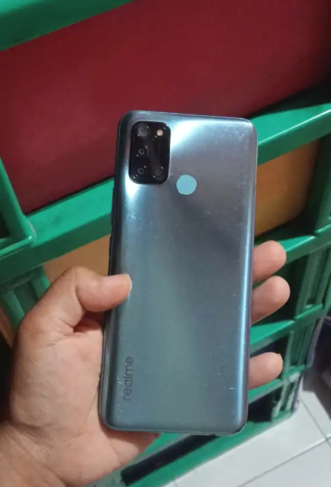 Realme C17 ram 6/256!.