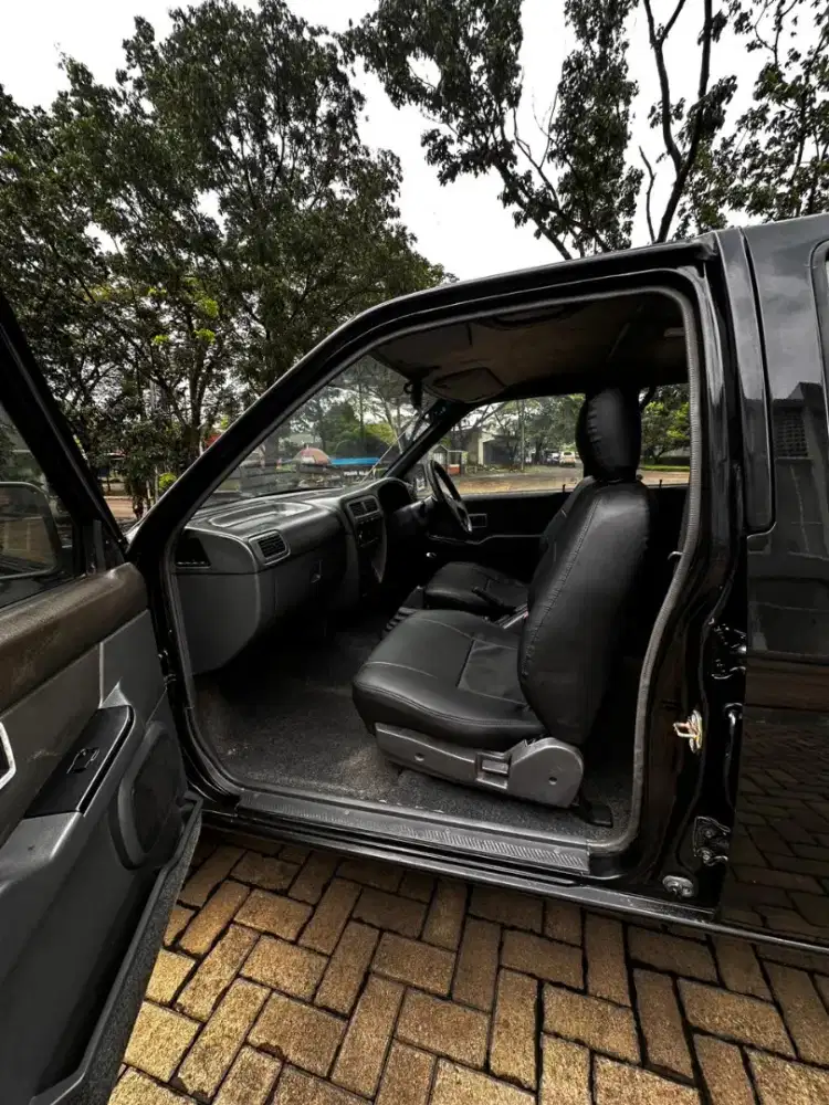 Nisan terano sprint s3 2006