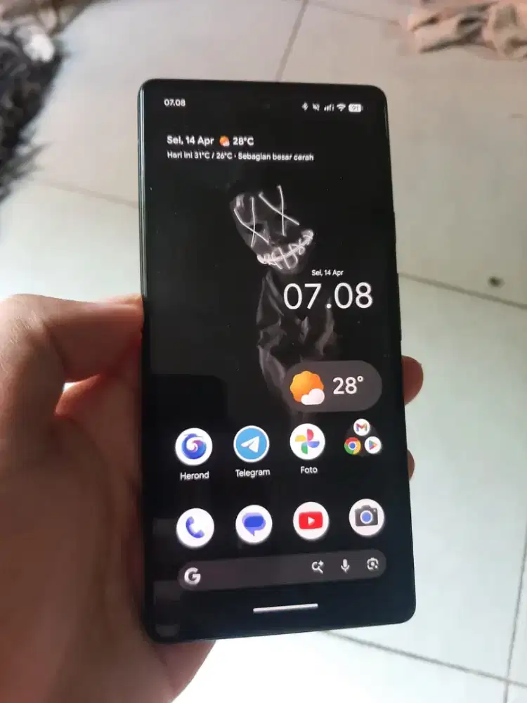 Google Pixel 6a