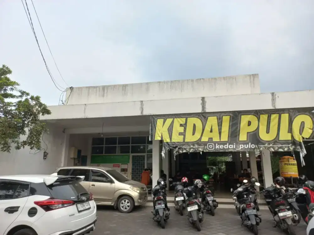 Jual Cepat Asset Bank Tempat Usaha Murah