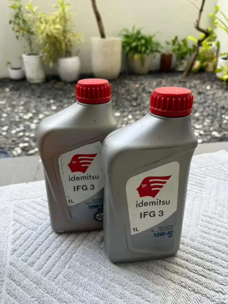 Oli mobil Idemitsu  IFG-3 universal