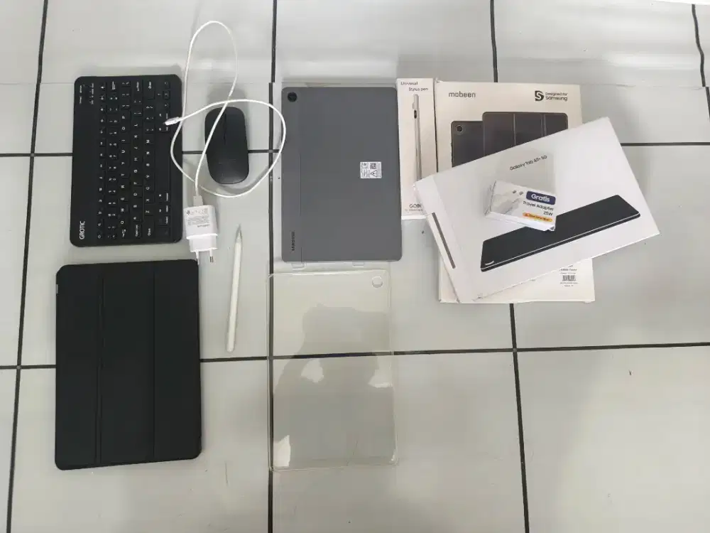 tab a11+5g, no minus pemakaian baru 3 bulanan