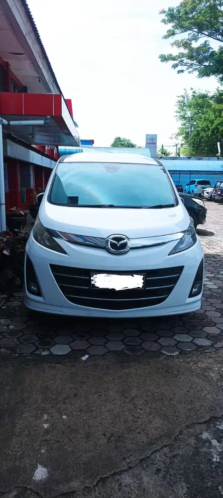 Mazda Biante 2012 Bensin