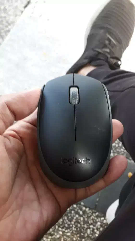 Mouse logitech bluetooth