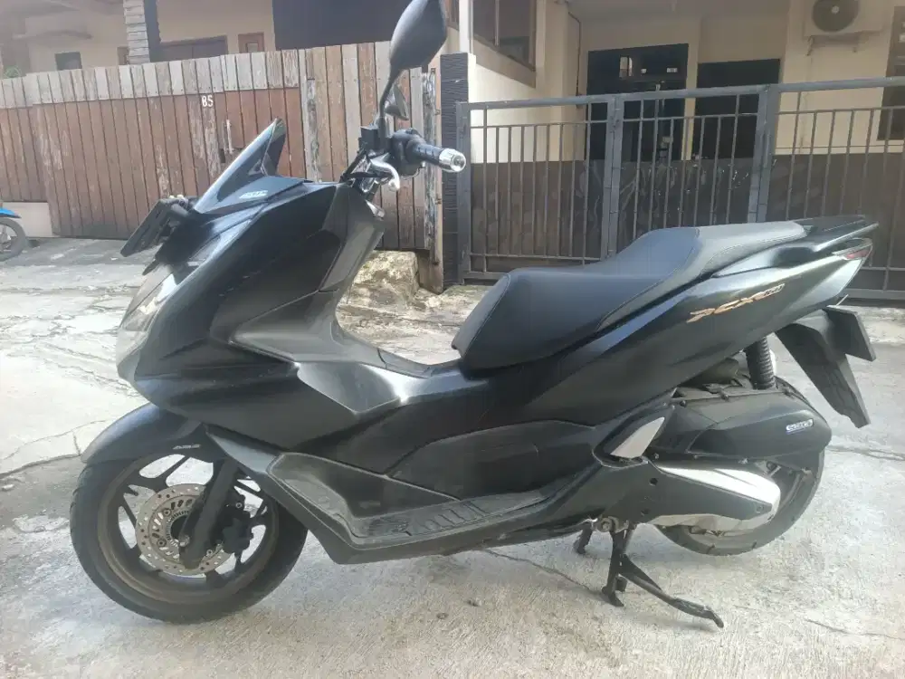 PCX ABS 2023 pajak hidup