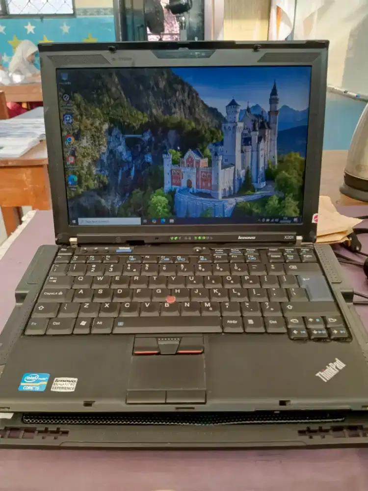 Thinkpad X201 core i5