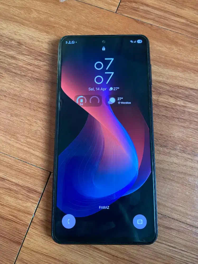 SAMSUNG M54 5G 8/256