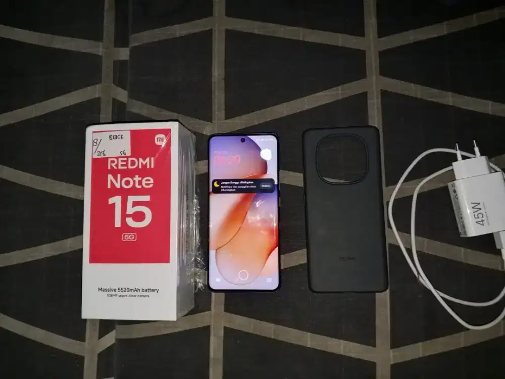 redmi note 15 5G 8 256