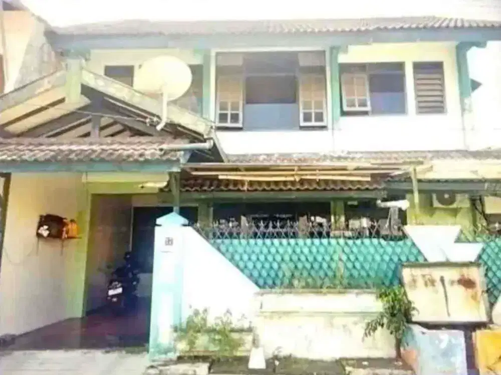 Dijual Rumah Lama Mulyosari