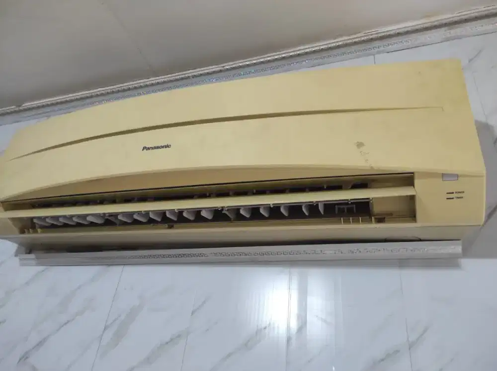 Terima AC bekas segala kondisi