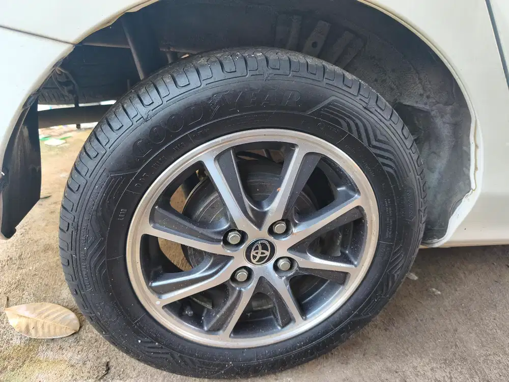 Toyota Calya 2017 Bensin