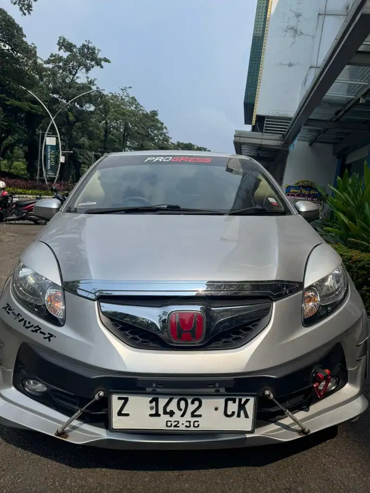 Honda Brio 2014 Bensin