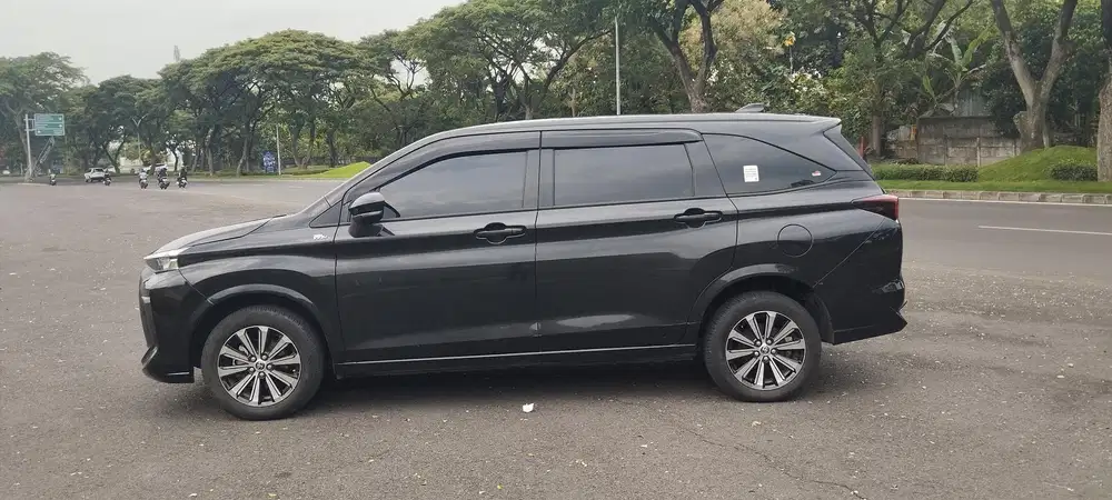 Toyota Avanza 2024 Bensin
