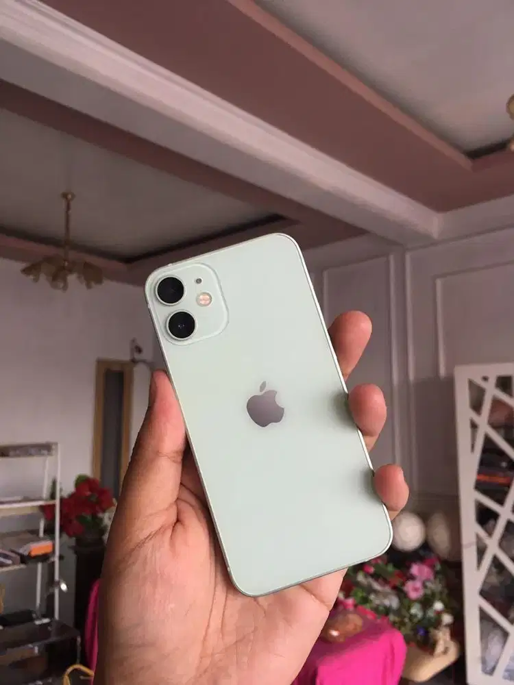 iPhone 12 Mini 128GB Cukai Setara Baru