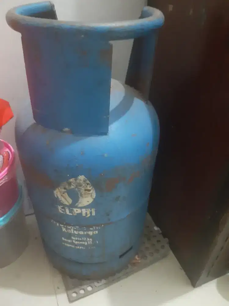 TABUNG GAS 12 kg
