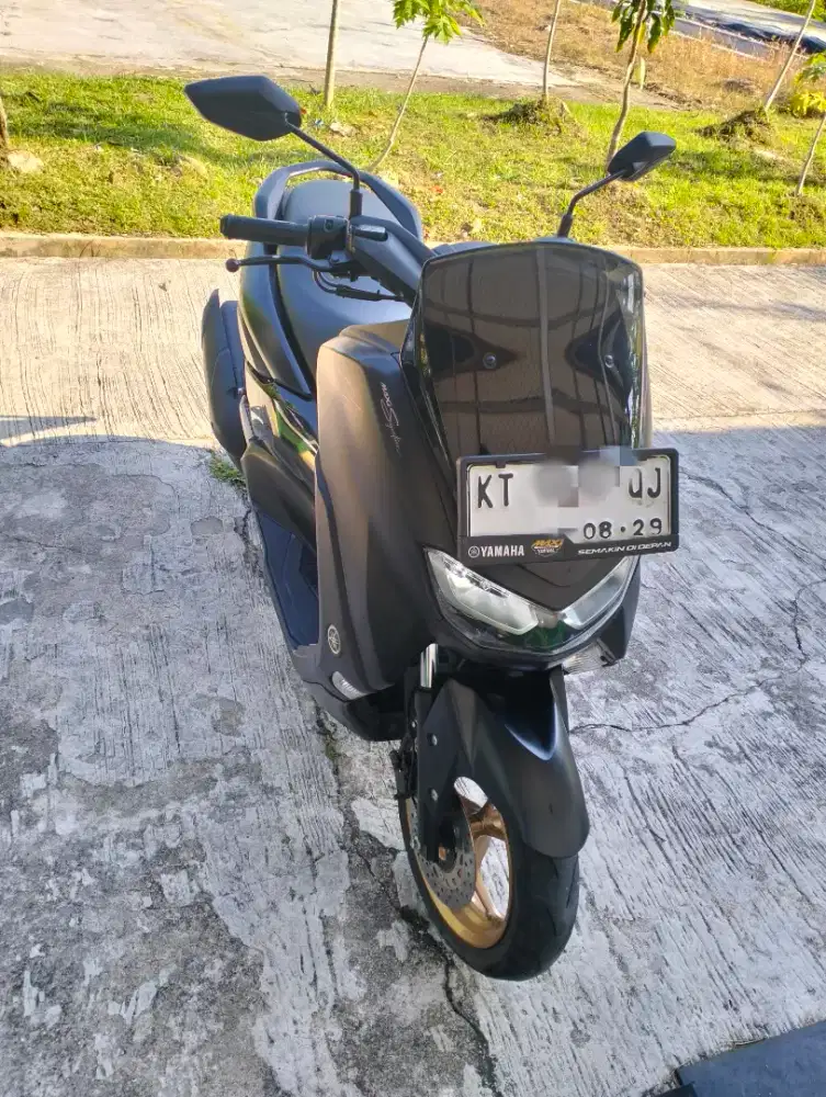 Nmax 2024 connected nego