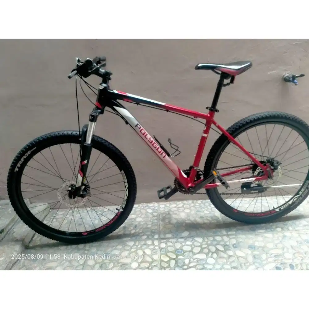 Mtb polygon cascade 2