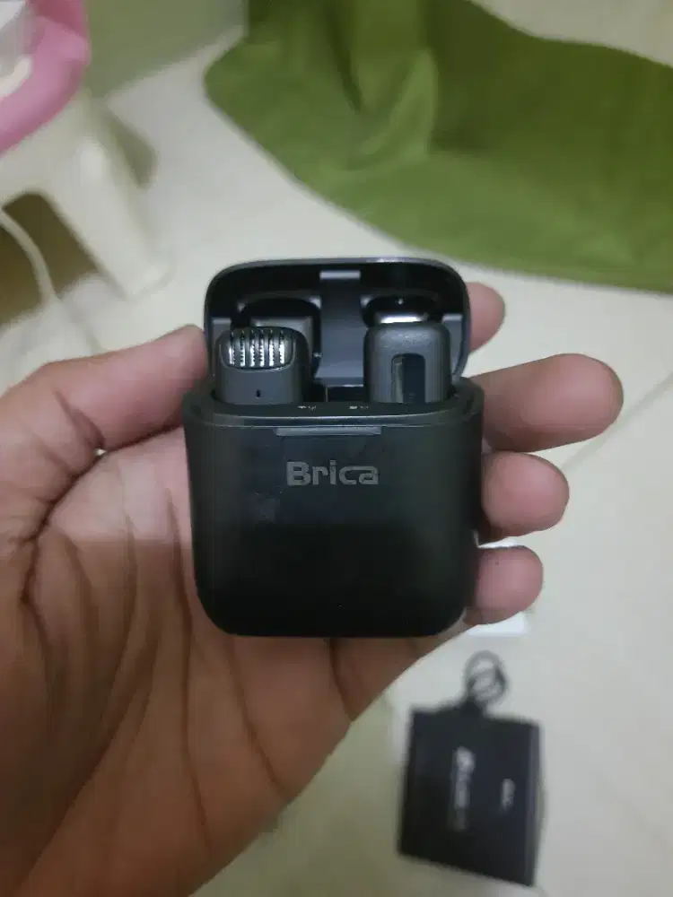 Microphone Buat Live