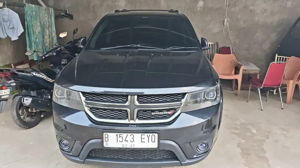 Dodge Journey 2013 Bensin