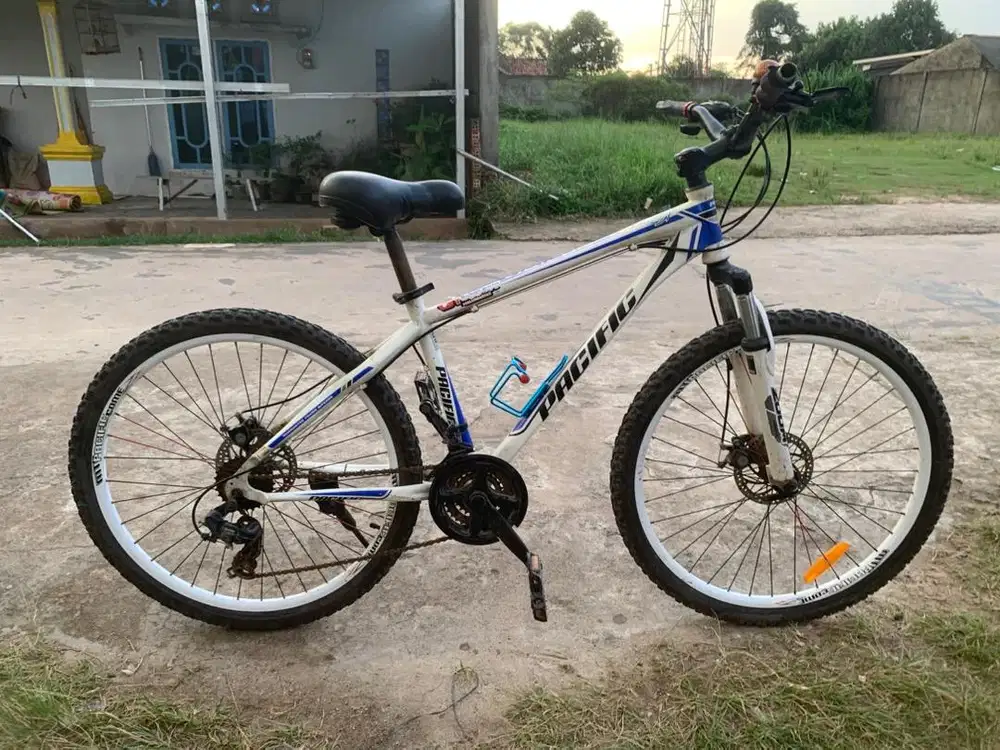 Mtb pacific vigilion 26 inch