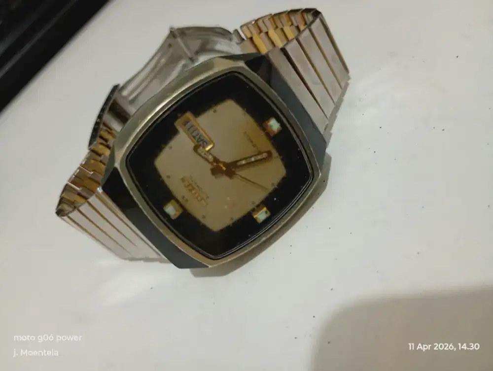 Jam Tangan Vintage Citizen Automatic