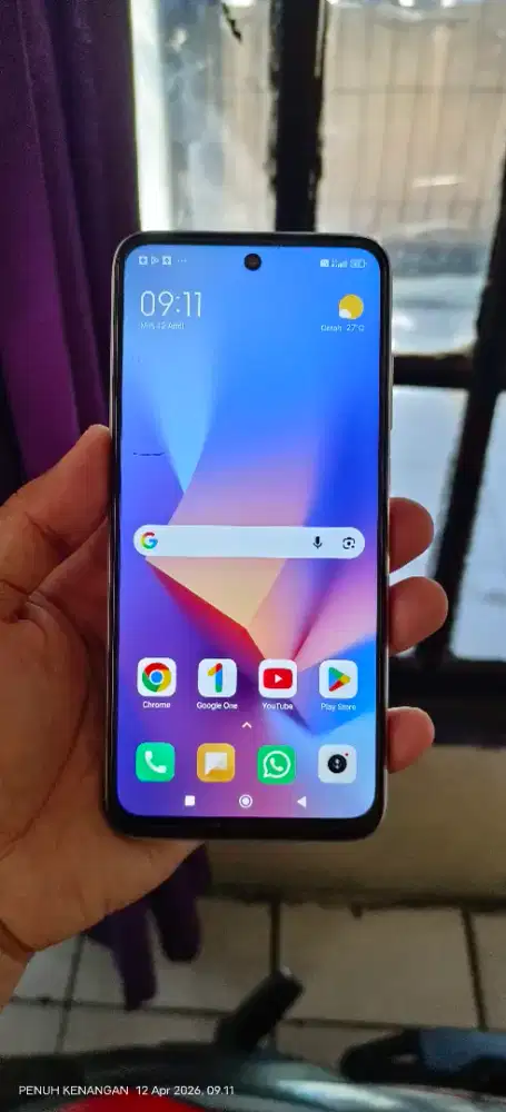 Redmi 10 2022 hp casan