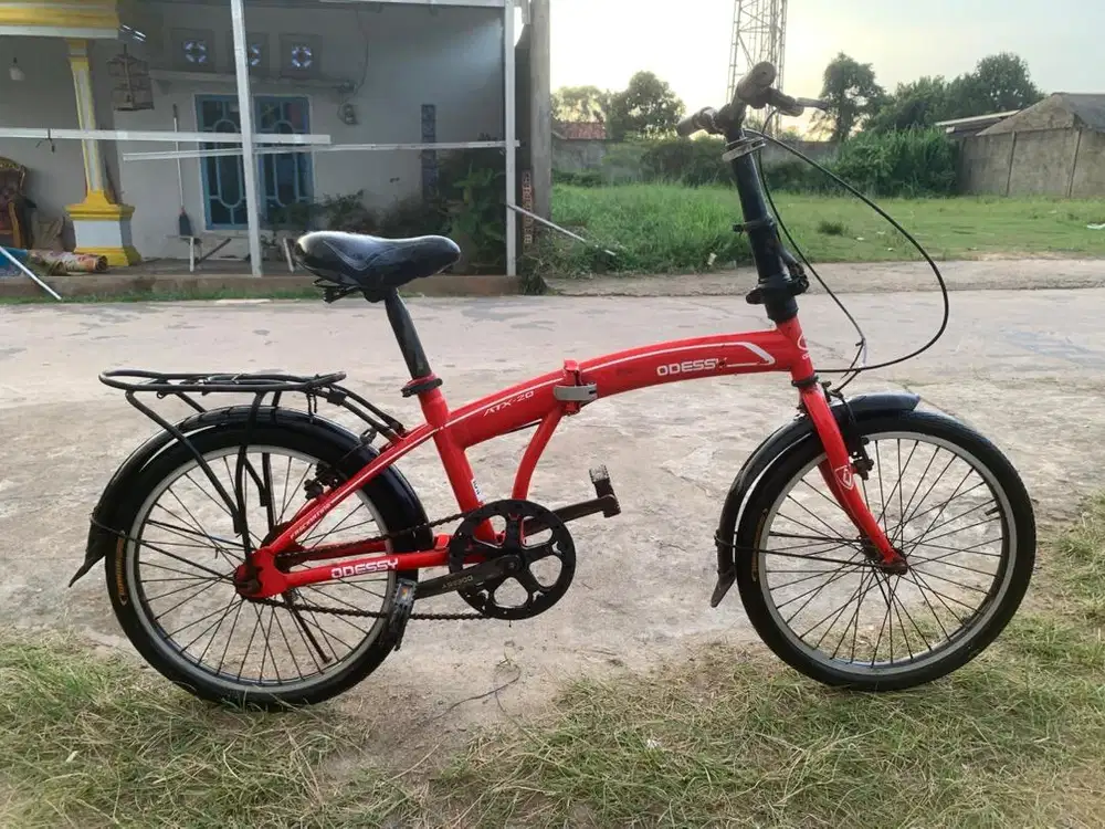 Spd lipat 20 inch lokasi tlg betutu