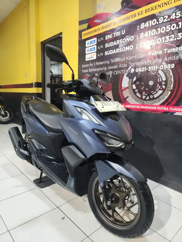 Di jual murah Honda Vario 160 ABS