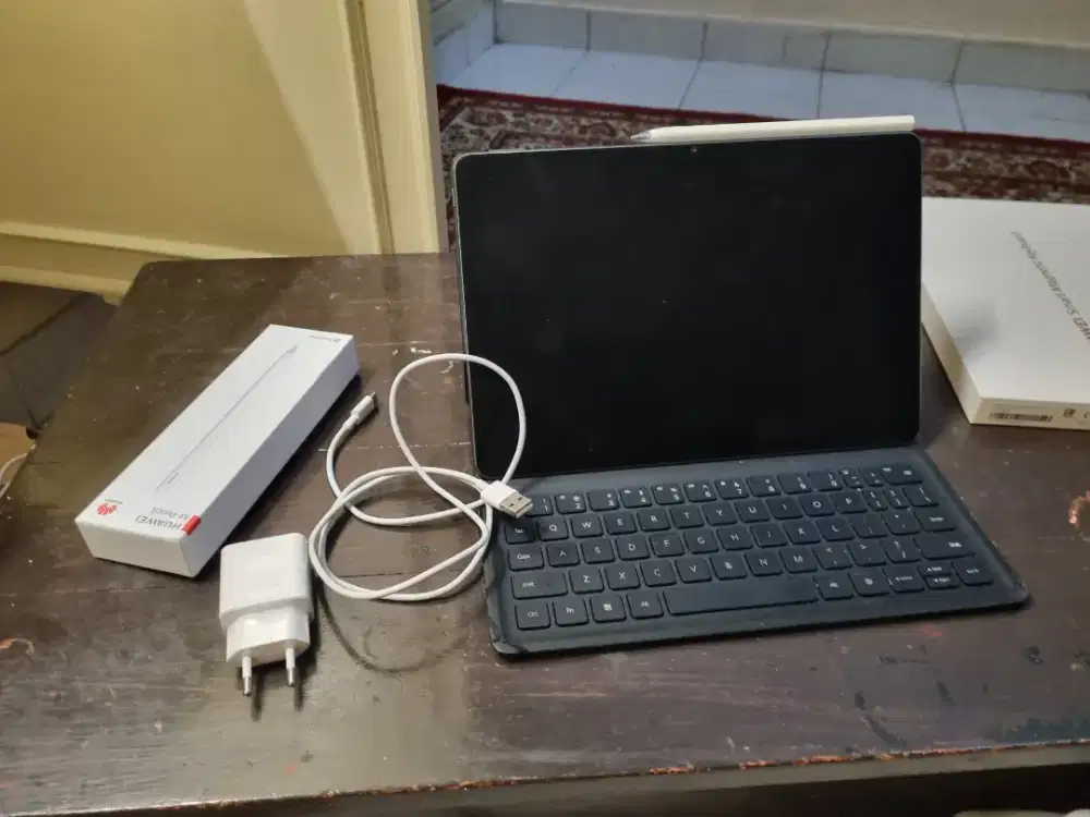 Huawei MatePad 11.5S PaperMatte 8/256 Mulus Fullset original