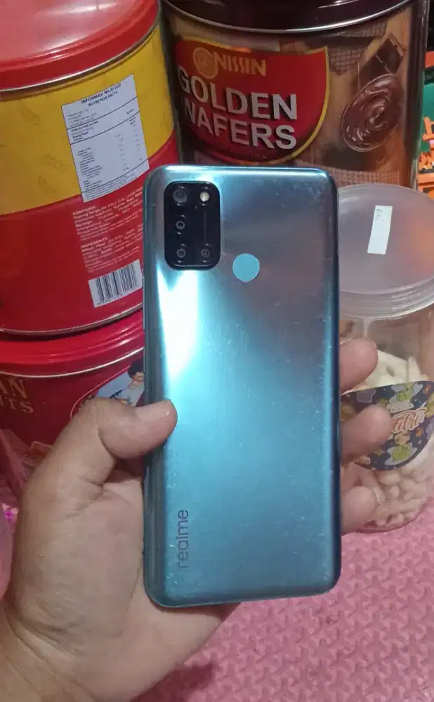 Realme c17 ram 6/256 ori!.