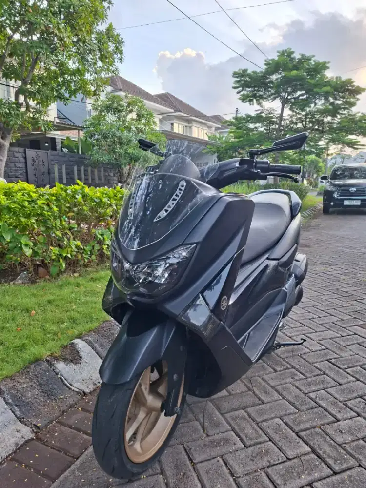 NMAX 2019 kondisi baik dan terawat