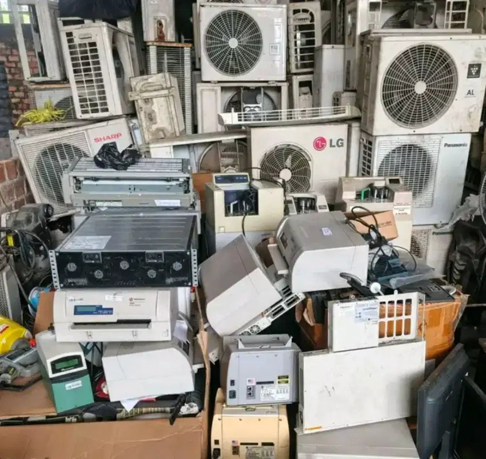 AGEN AC RUSAK PALEMBANG