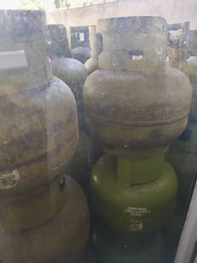 takeover jual pangkalan gas