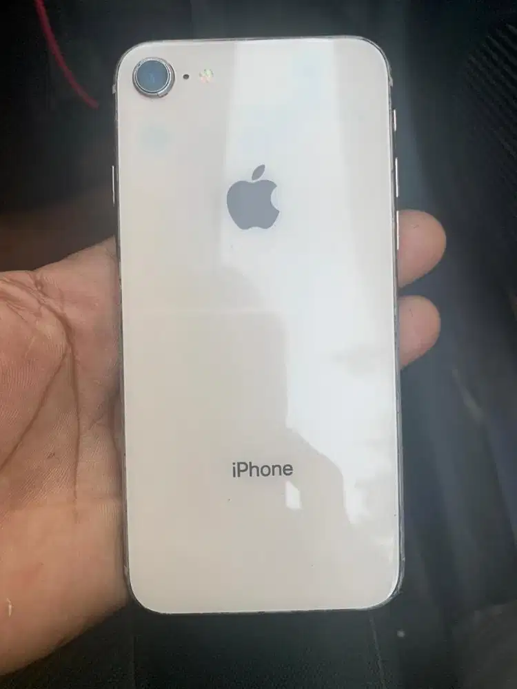 Iphone 8 Gold 256gb