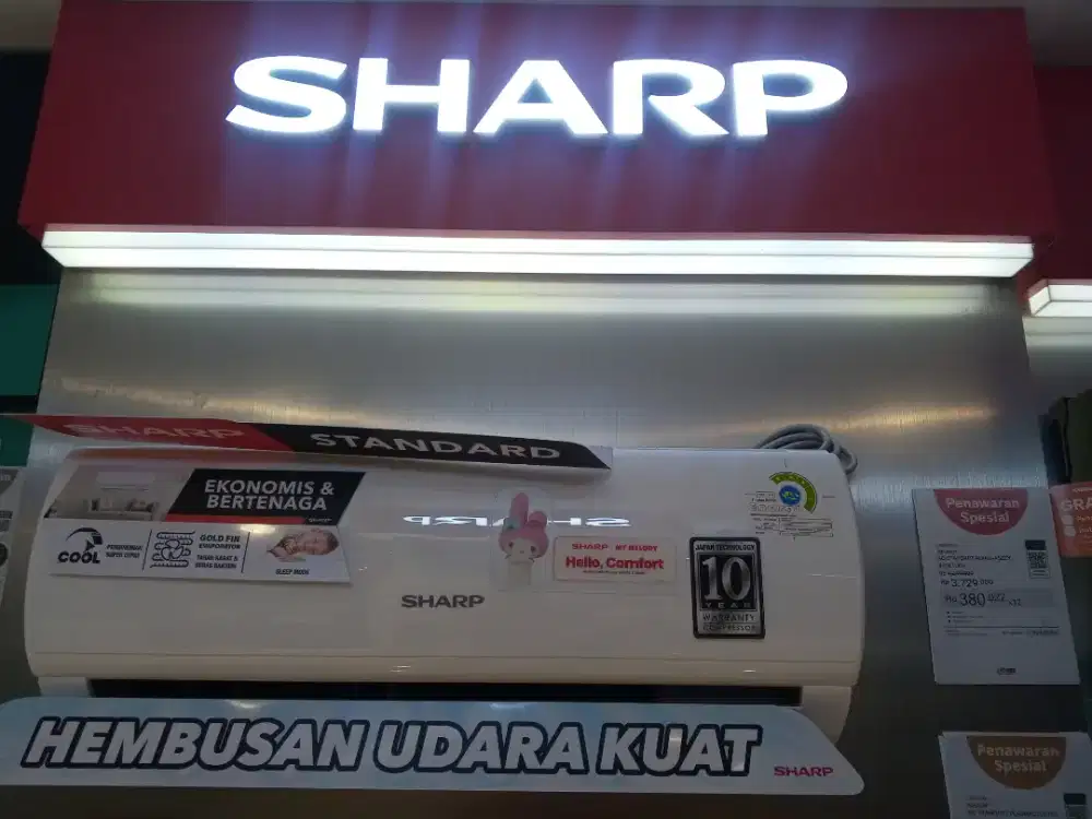 CICILAN RINGAN AC SAMSUNG