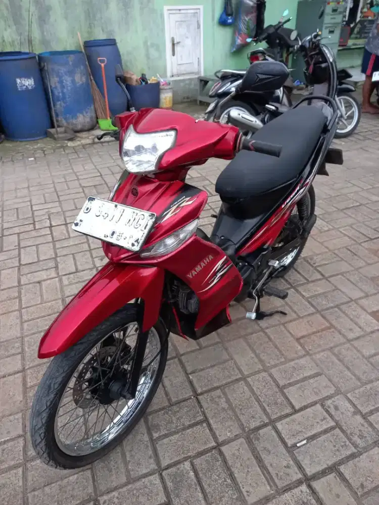 Vega zr 2009 lengkap