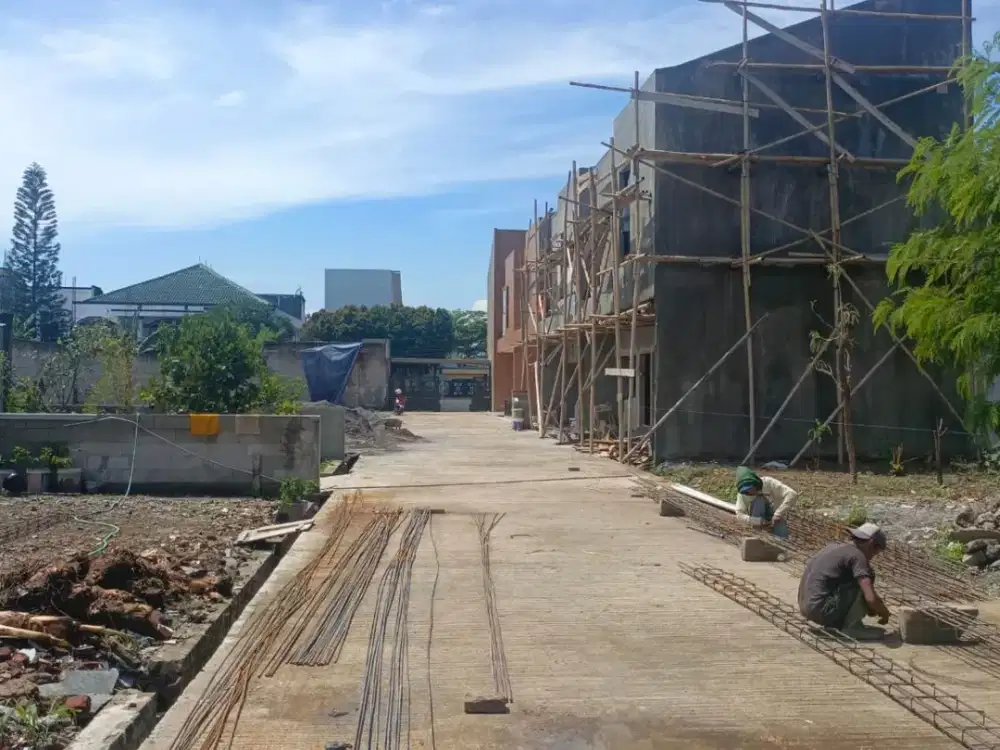 Jual kostan inden Jl. Cikoneng bojong soang dekat universitas telkom bandung