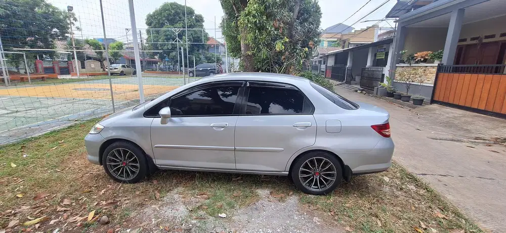 Honda City 2005 Bensin