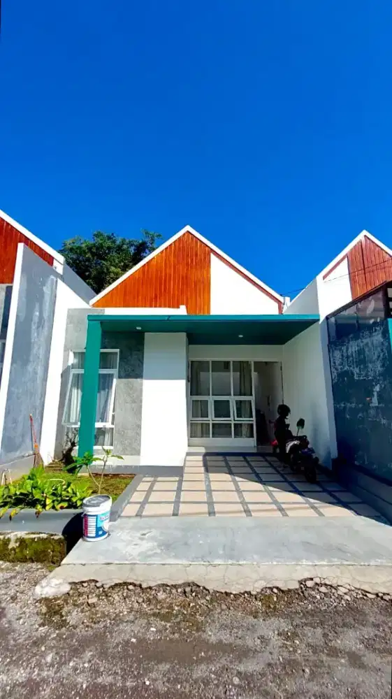 Di jual rumah Waris 1 Gedangan (take over)