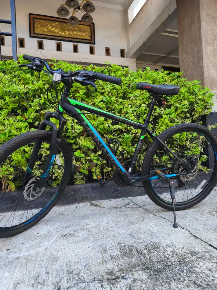 Sepeda Gunung MTB Monarch 3
