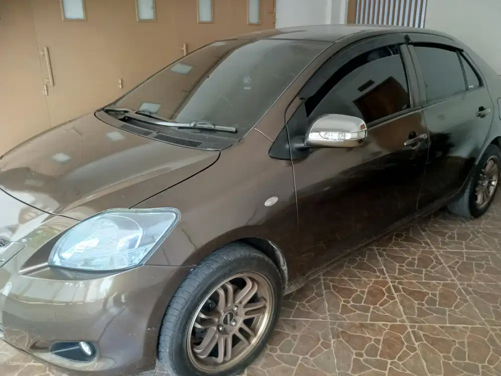 Toyota Vios Limo 2011 Bensin