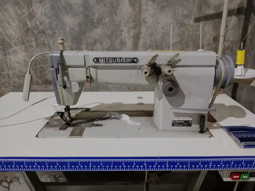 Mesin Jahit Kaos 1 set