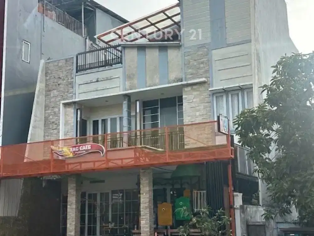 Investasi Masa Depan: Ruko Strategis Dekat Sekolah.