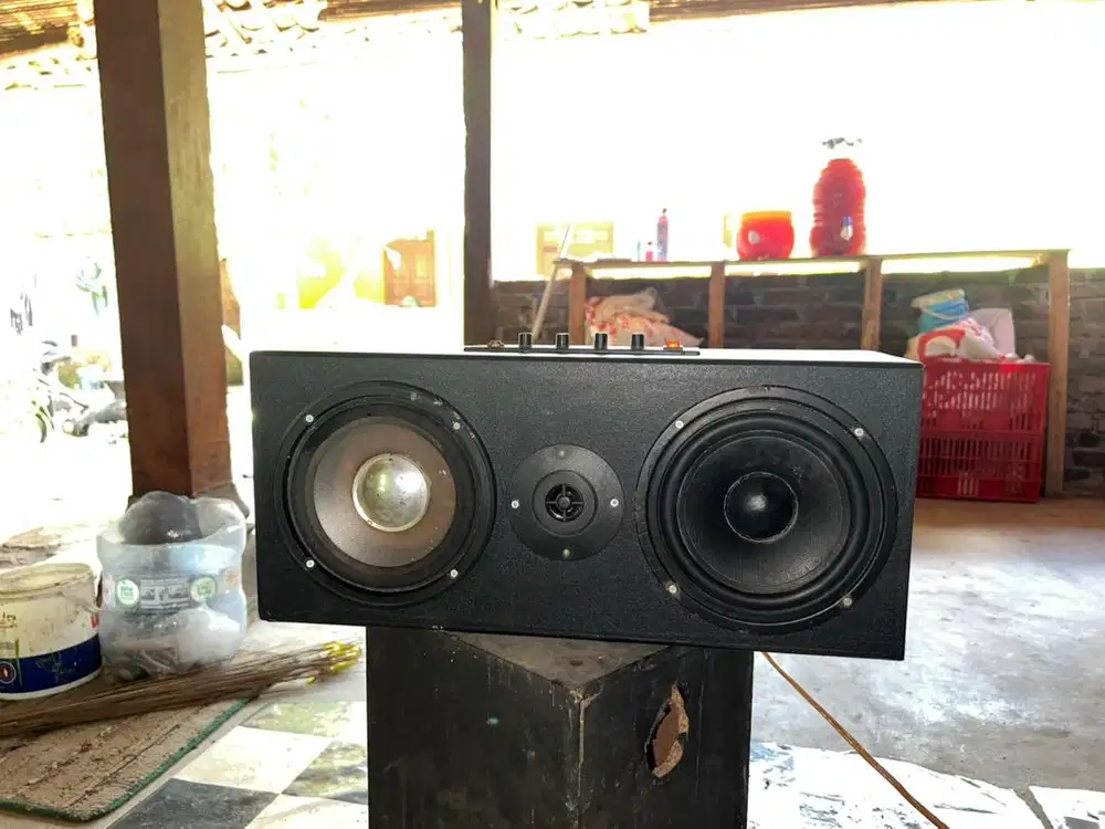 Spiker aktif bluetooth rakitan